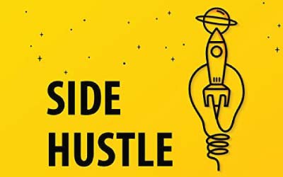 Get yourself a side hustle