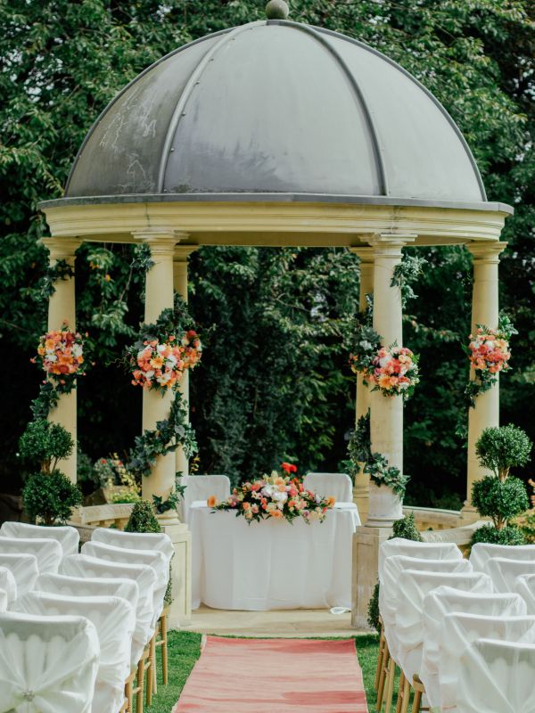Wedding decor